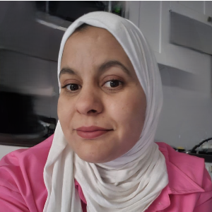 Photo de Nadia Lahouache